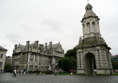 Año Académico en Irlanda